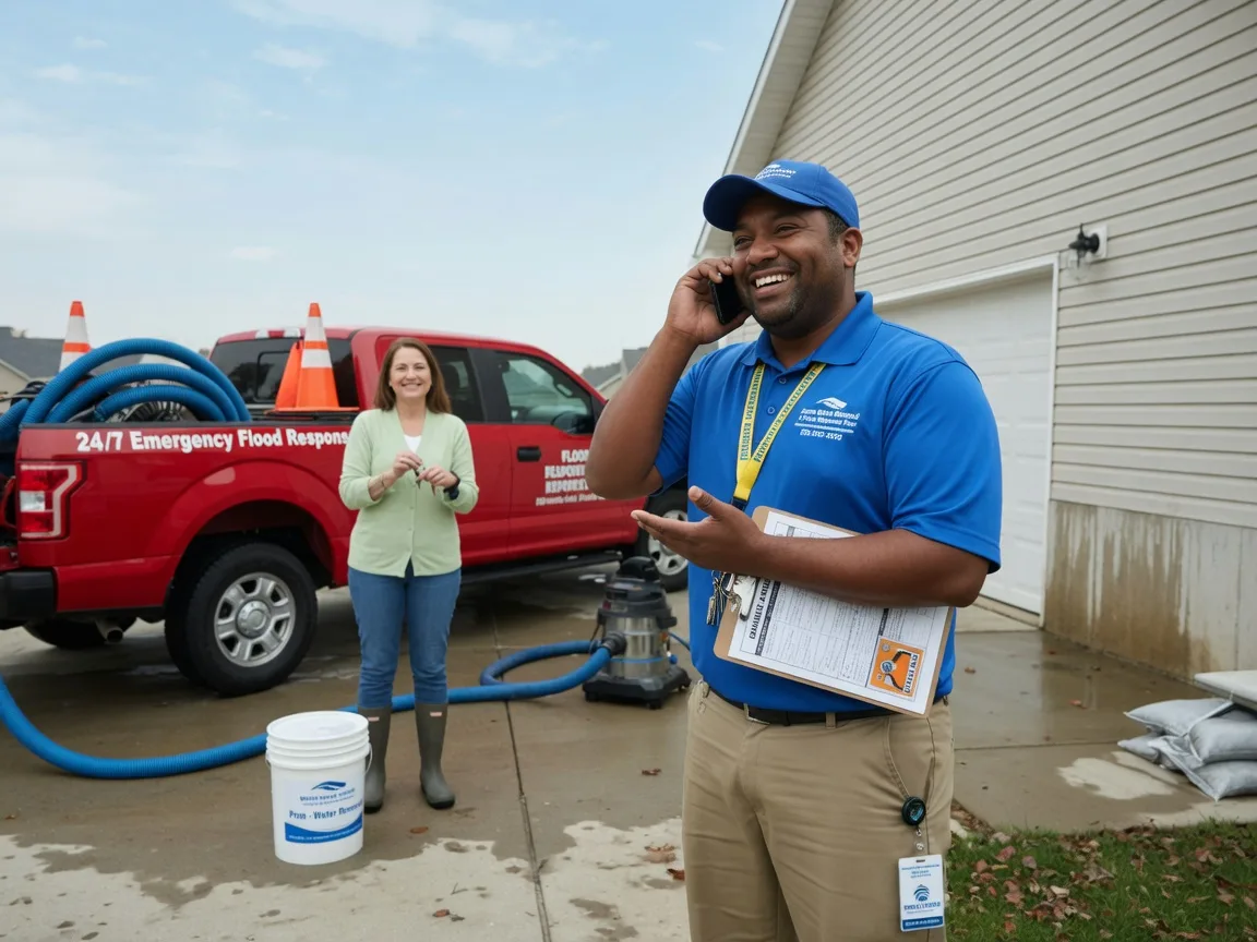 Storm Damage Water Removal Basking Ridge, NJ FAQs